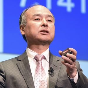 Masayoshi Son est l'un des principaux investisseurs de la planète
