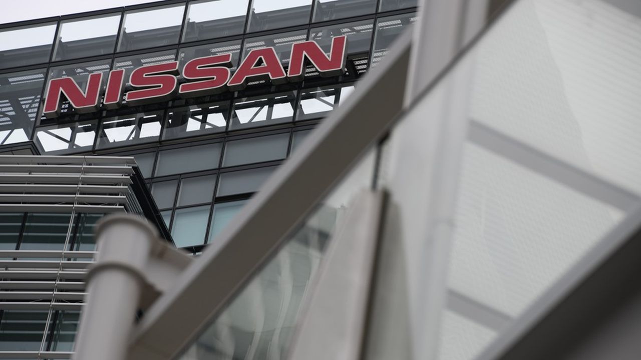 Le chiffre d'affaires de Nissan reste en ligne avec ce qu'il avait précédemment calculé, mais sa profitabilité a encore plongé