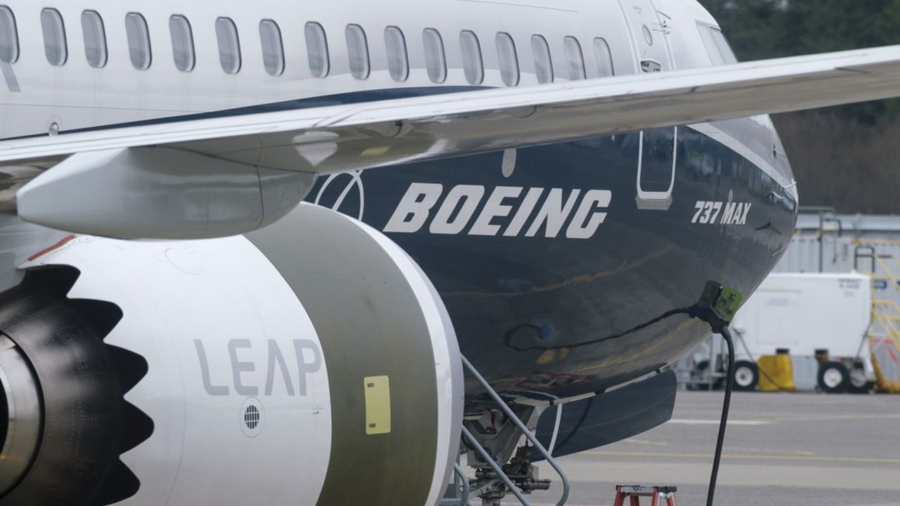 « Les précédentes prévisions financières pour 2019 ne reflètent pas l'impact du 737 MAX », explique Boeing à l'occasion de la publication de ses résultats trimestriels