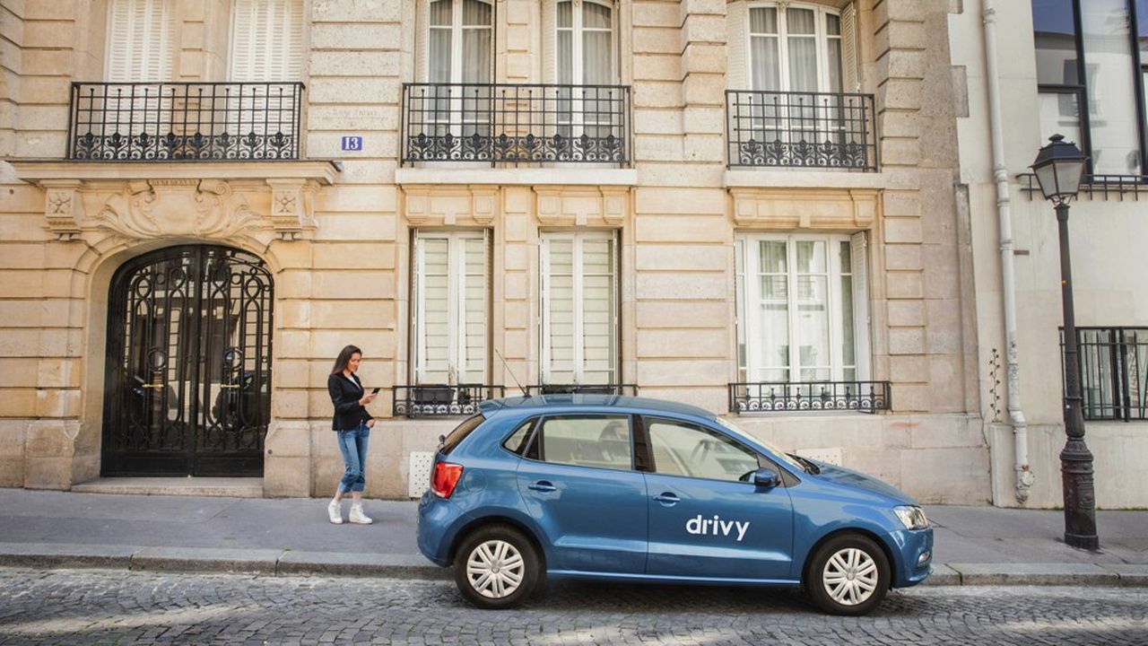 Née dans la vague de l'économie collaborative, Drivy a d'abord proposé de la location de voitures entre particuliers. Mais la start-up a su s'émanciper de ce modèle étroit pour se positionner sur l'autopartage.