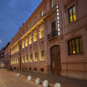 Urbano Cairo, propriétaire de l'éditeur RCS, a décidé de rouvrir le dossier de la vente du prestigieux siège du « Corriere della Sera » en plein coeur de Milan.