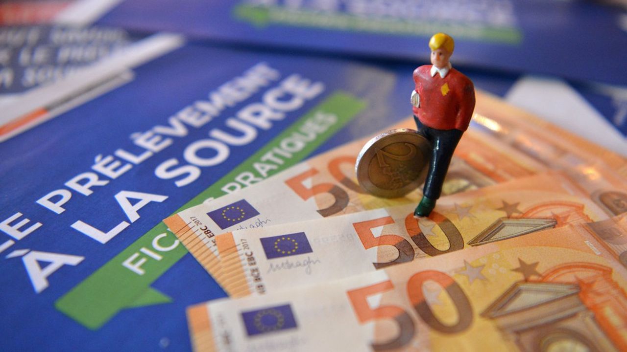 La baisse d'impôts de 5 milliards d'euros sera effective dès janvier 2020 grâce au prélèvement à la source.