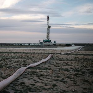 Le pétrole de schiste américain (ici dans la région de Midland, au Nord-Ouest du Texas) est la richesse principale d'Anadarko convoitée par Chevron et Occidental.