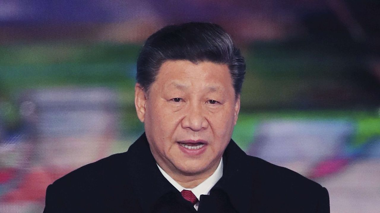 Xi Jinping a mis l'accent sur « l'importance historique » de ce mouvement du 4 mai 1919