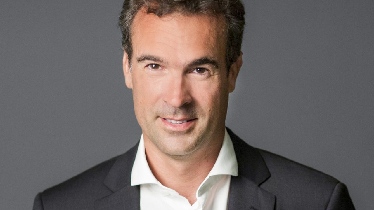 Olivier Brourhant, cofondateur et directeur général de Mantu.