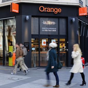 Les ventes d'Orange en France, son premier marché, ont reculé au premier trimestre 2019, pour la première fois en deux ans.