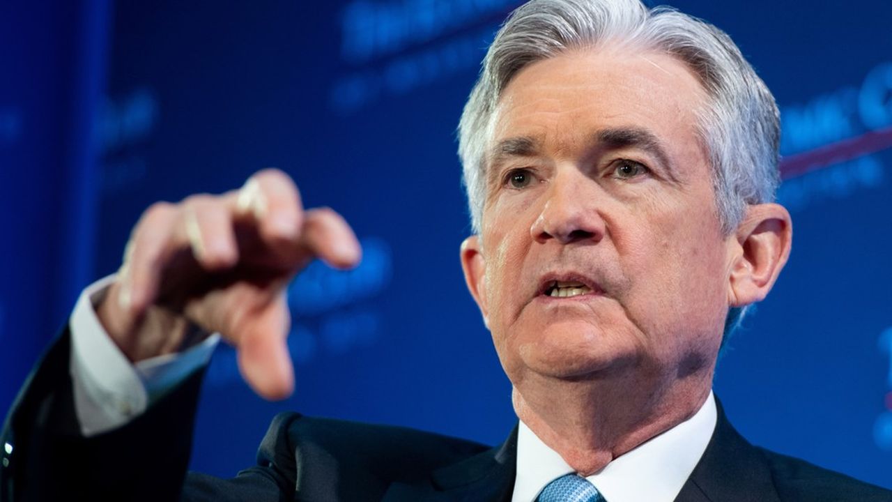 Le président de la Fed, Jay Powell, a promis en mars dernier de faire une pause dans le tour de vie monétaire cette année.