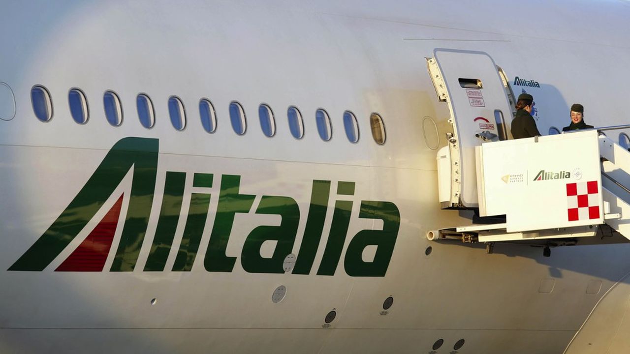 Le dernier partenaire attendu au capital de la future « nouvelle Alitalia » à hauteur de 15 % tarde à embarquer à bord d'un projet de relance qui, chaque jour qui passe, paraît de plus en plus chimérique.
