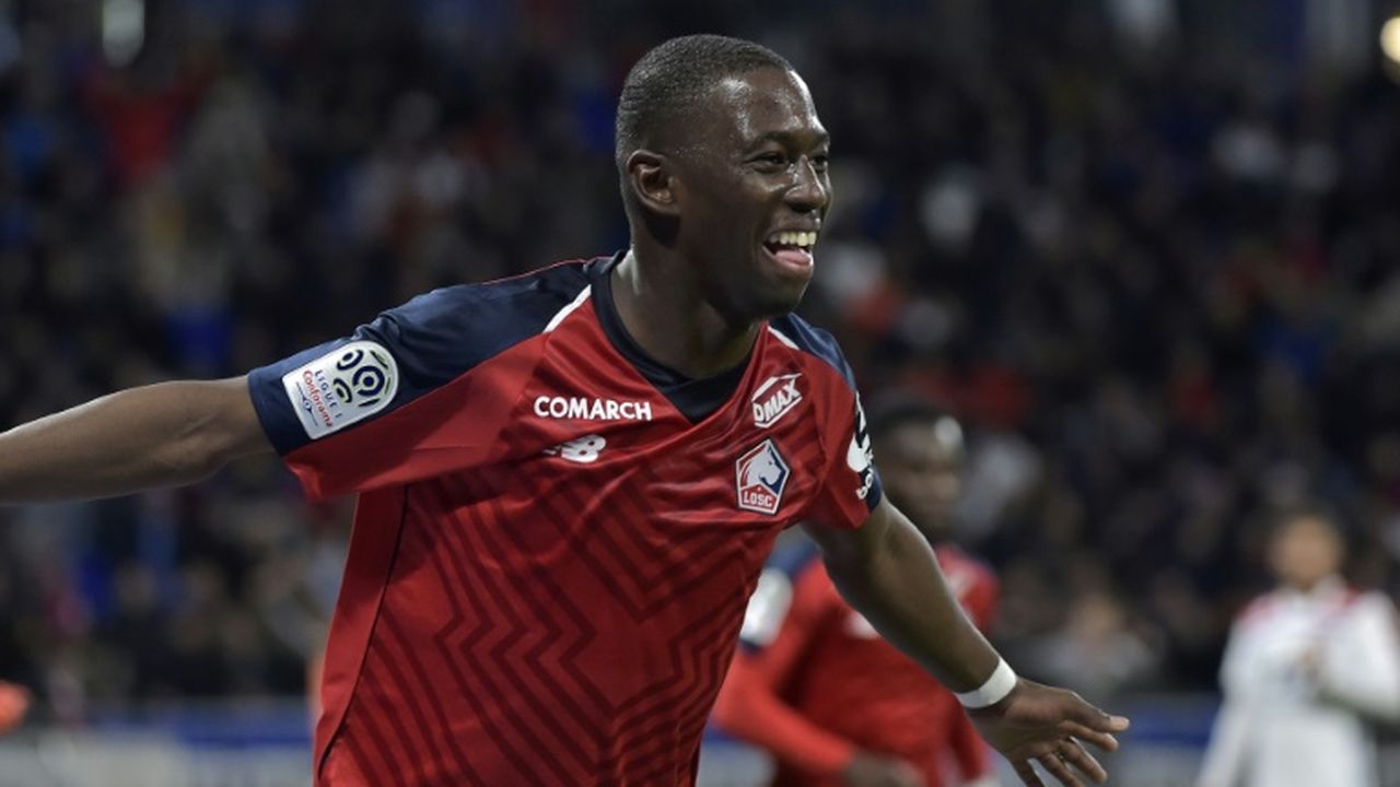 L1 Lille Tout Proche De La Ligue Des Champions Lyon Menacé - 