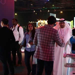 Le salon AI Everything avait lieu à Dubaï la semaine dernière.