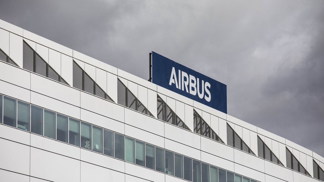 Avec le lancement à Berlin de sa filiale UP42, Airbus Defense & Space veut surfer sur le marché en pleine expansion de l'imagerie satellitaire.