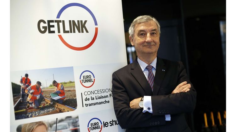 2017 : Eurotunnel devient Getlink