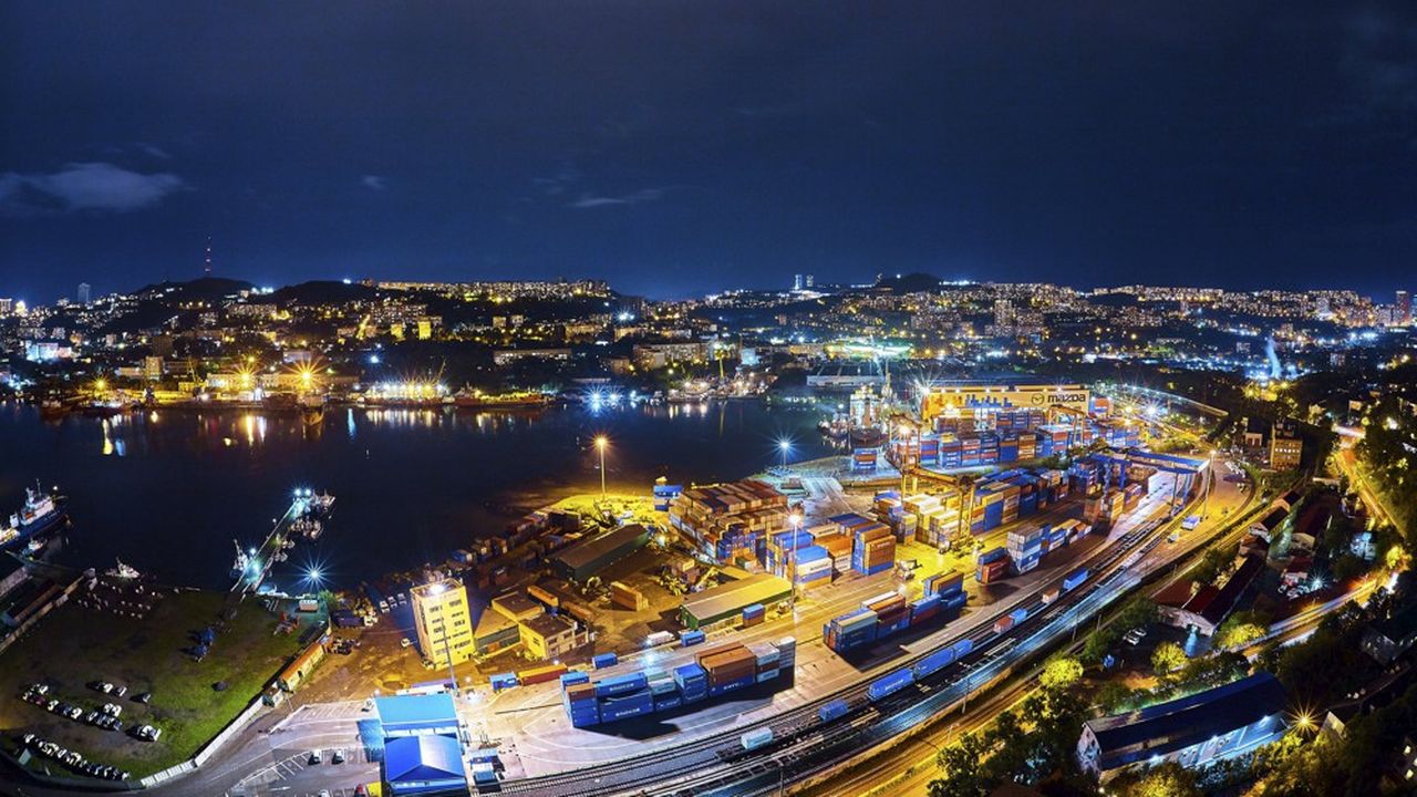 Vladivostok est redevenu un port franc comme au XIXe siècle. Mais les investisseurs chinois tardent à arriver.