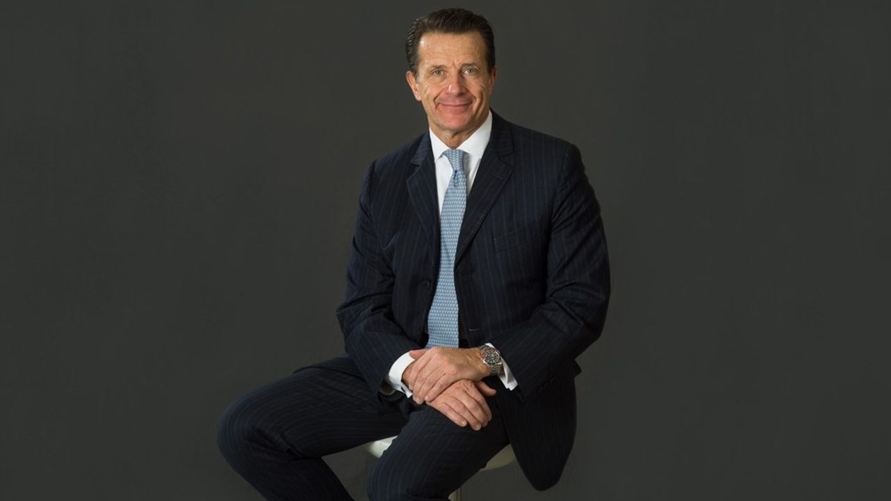 Carlo Trabattoni, directeur général de Generali Investment Partners
