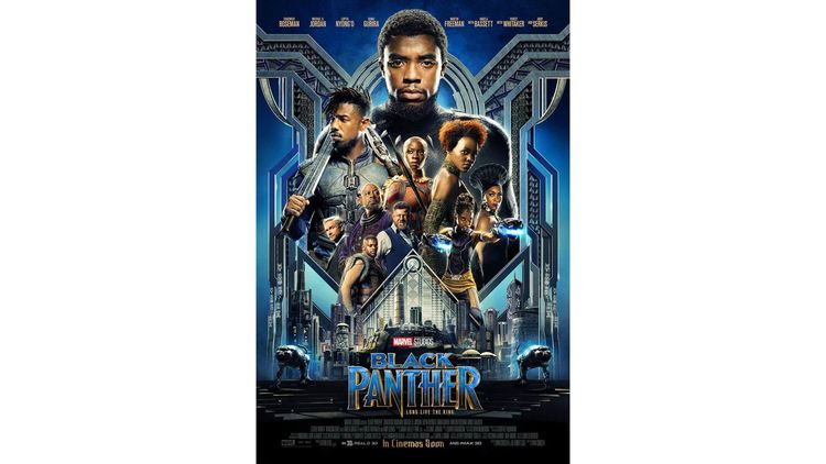 10. Black Panther (2018)