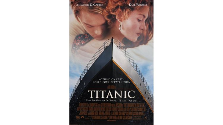 3. Titanic (1997)