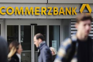 Commerzbank ne parvient pas à redresser sa rentabilité.