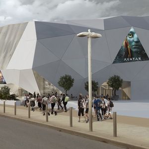 Cineum, avec ses 12 salles pour 2.426 sièges, devrait ouvrir ses portes pour le Festival international du film 2020.