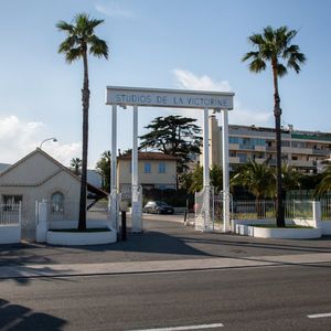 Les studios niçois de la Victorine ont été créés en 1919 à Nice.