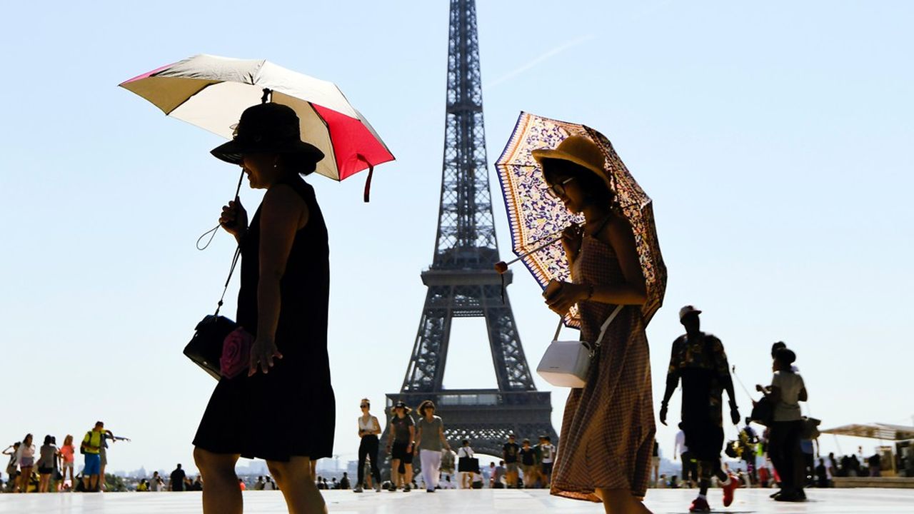 Le recul concerne les touristes français (-1,5 %) mais surtout la clientèle étrangère (-4,8 %), qui avait justement tiré la fréquentation record de 2018.