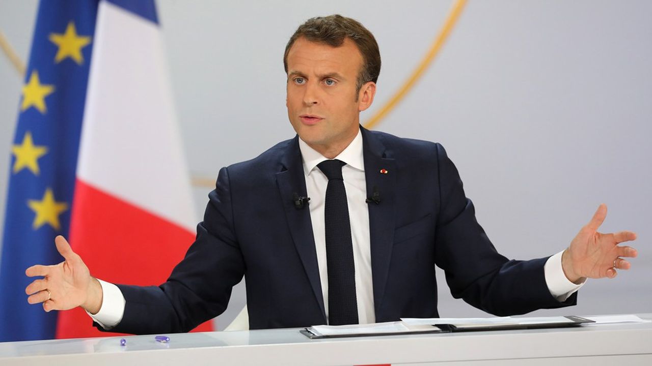 Deux semaines après la conférence d'Emmanuel Macron sur la sortie du grand débat, les deux tiers des Français interrogés par Elabe jugent que l'annonce d'une baisse d'impôt sur le revenu n'est pas crédible.
