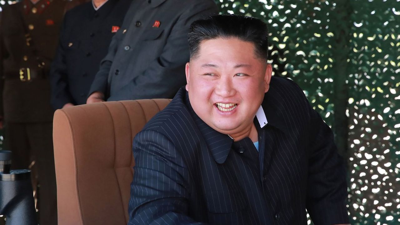 L'annonce de Pyongyang contredit des informations de l'armée sud-coréenne, selon laquelle les armes testées jeudi sont deux missiles à courte portée