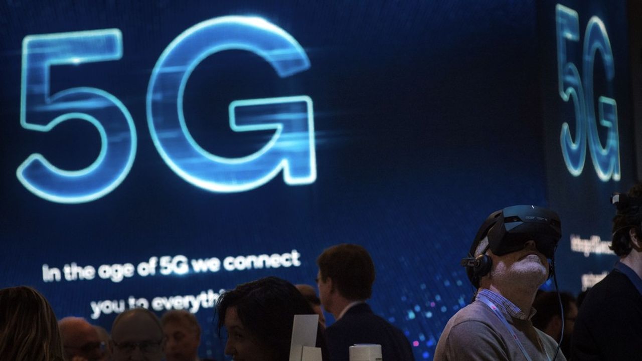 Promesse d'un Internet mobile ultra-rapide, la 5G doit révolutionner les usages des particuliers et des industries.