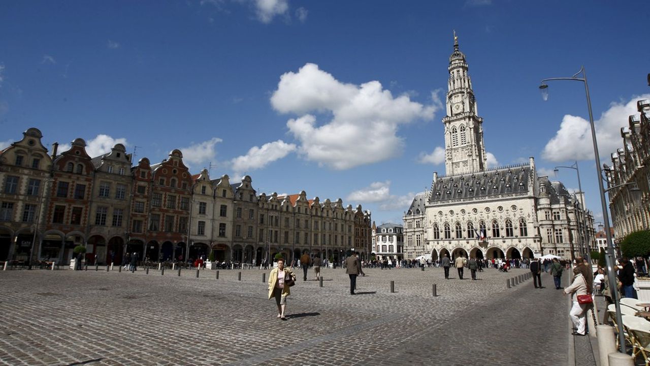 Arras risquait sans la loi de devoir renoncer au partage de son office du tourisme avec son agglomération.