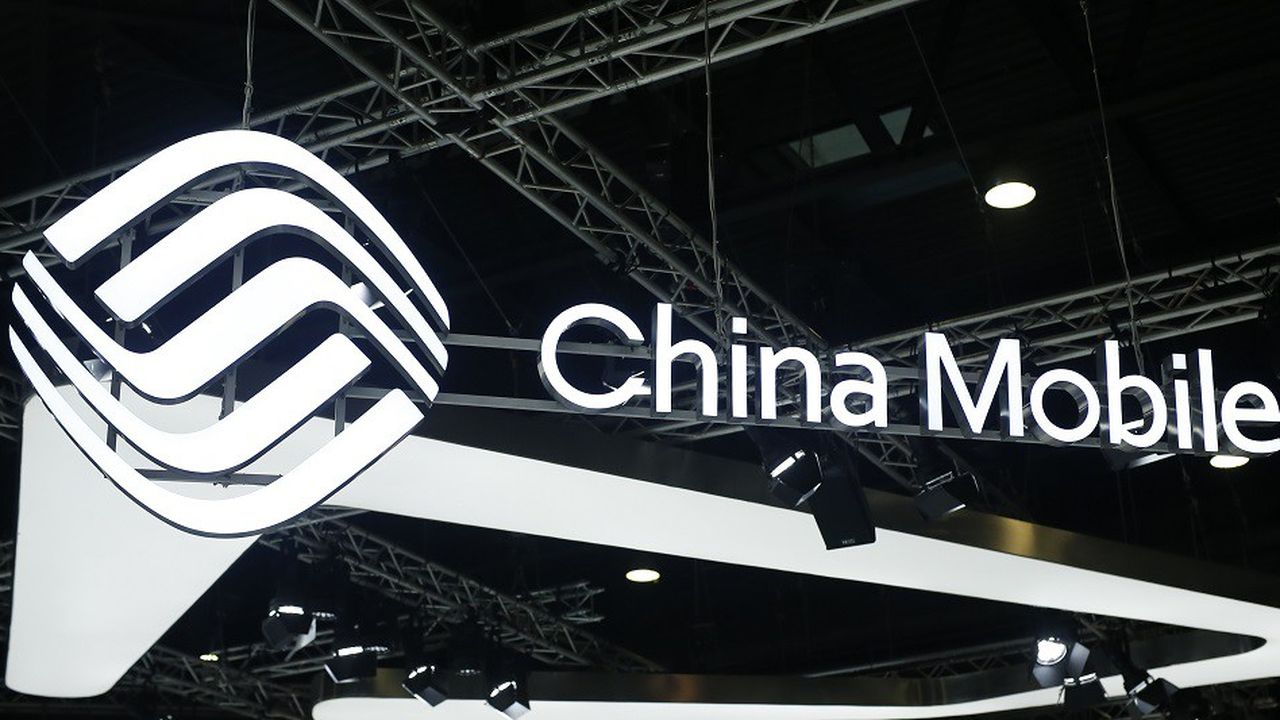 China Mobile a accusé Washington de mettre une « pression déraisonnable » sur les entreprises chinoises.