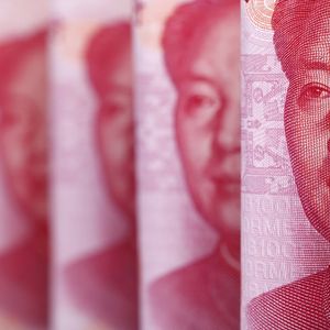 Le renminbi évolue sur ses plus bas de l'année