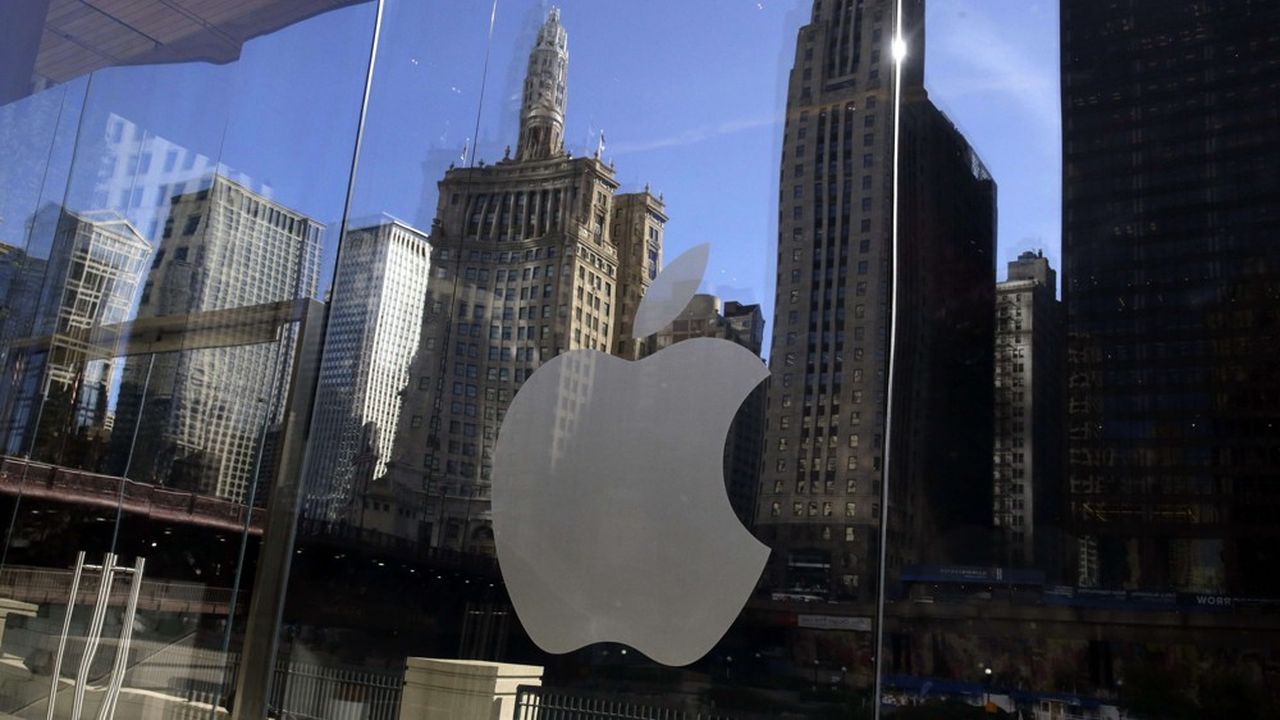 Apple tire 20 % de ses revenus des services dont les commissions de l'App Store sont l'élément