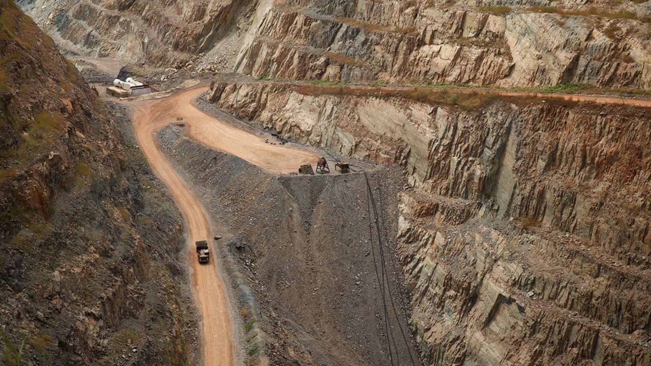 Au Mali, le complexe minier de Loulo-Gounkoto est l'un des actifs sur lesquels Barrick Gold veut s'appuyer pour sa croissance future.