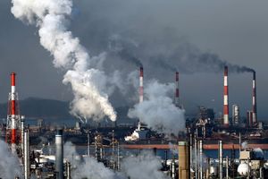 En 2016, l'industrie était directement responsable de 24 % des émissions mondiales de CO2, selon l'Agence internationale de l'énergie (AIE).