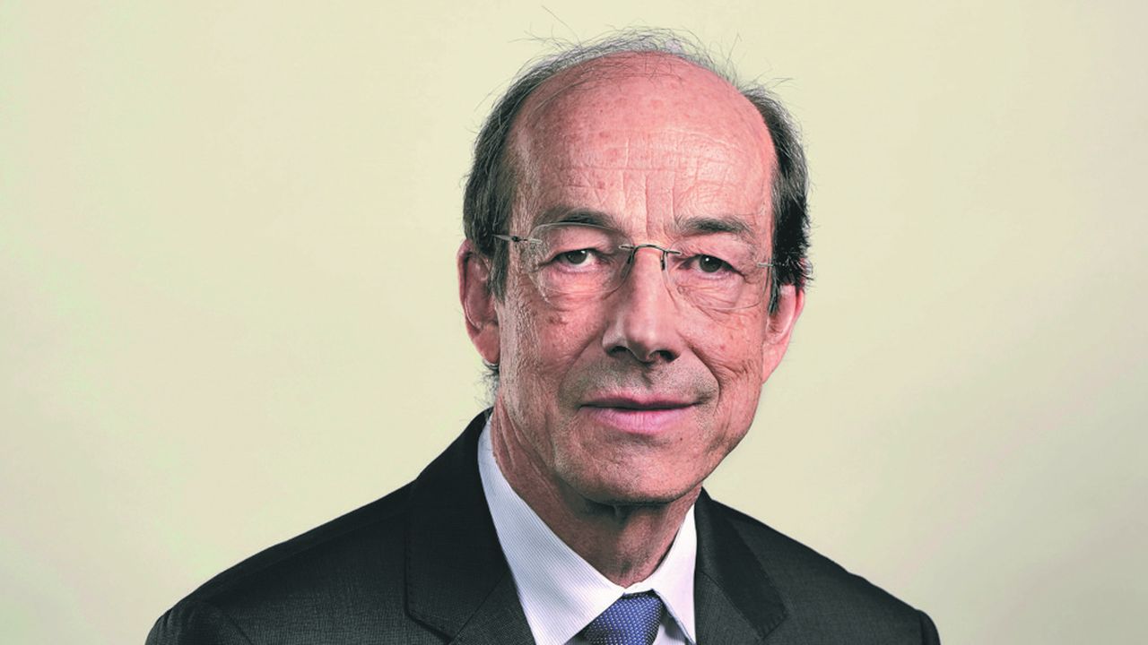 Pierre de Villeneuve, nouveau président du Fonds Stratégique de Participations des grands assureurs français