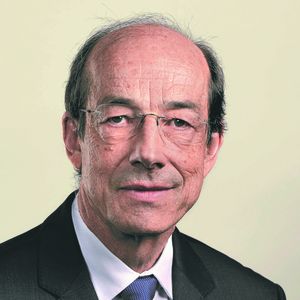 Pierre de Villeneuve, nouveau président du Fonds Stratégique de Participations des grands assureurs français