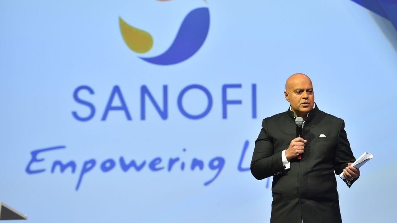 Pour Ameet Nathwani, directeur médical et digital de Sanofi, le groupe pharmaceutique français doit tendre vers des solutions numériques intégrées.