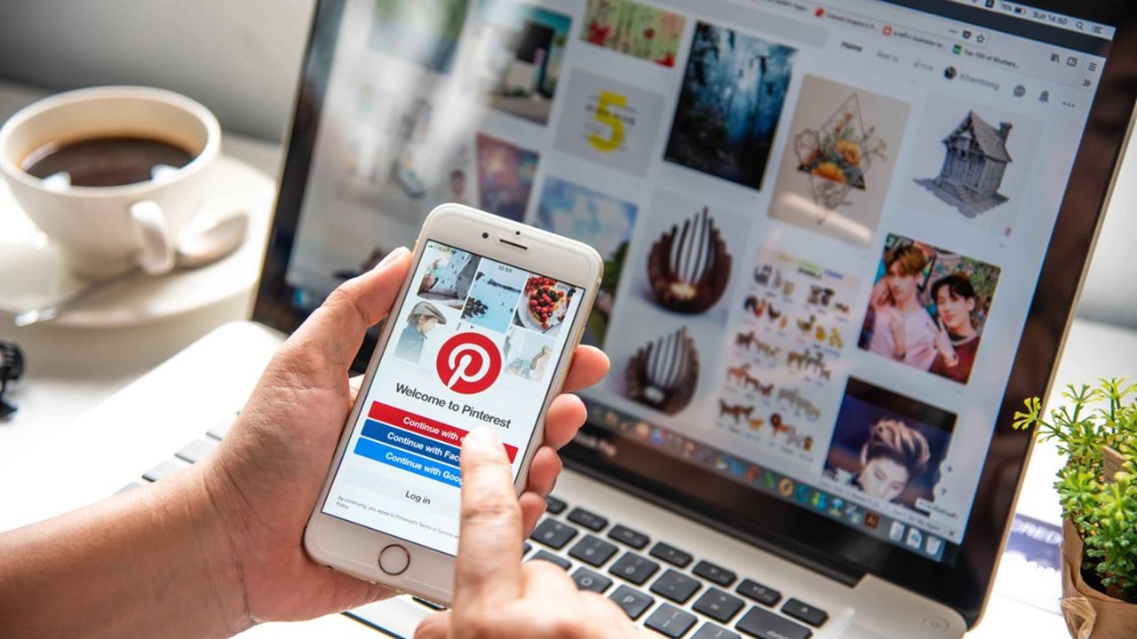 Pinterest compte 291 millions d'utilisateurs actifs mensuels