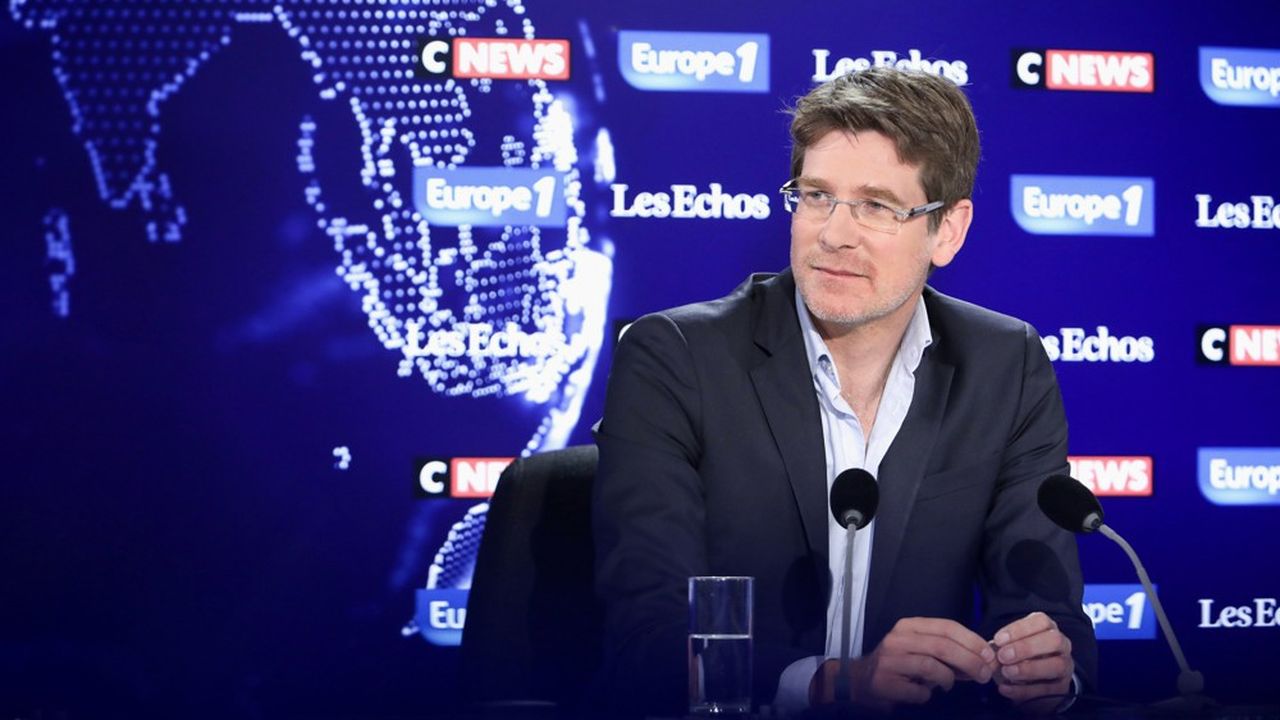 Numéro 2 sur la liste Renaissance de LREM pour les élections européennes, Pascal Canfin était ce dimanche l'invité du Grand Rendez-vous, l'émission politique d'Europe 1 en partenariat avec CNews et Les Echos.