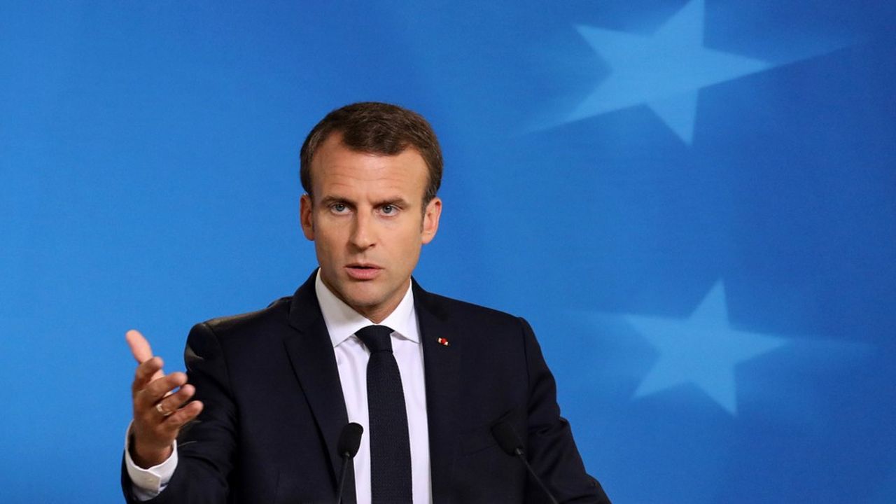 Le duel s'est durci à une semaine des élections européennes entre la liste portée par la majorité présidentielle d'Emmanuel Macron et celle du Rassemblement national.