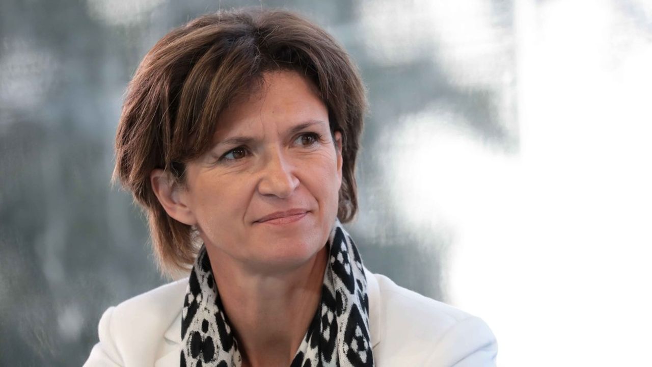 Isabelle Kocher, directrice générale d'Engie.