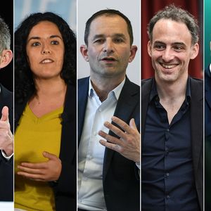 Cinq listes se disputent les voix de l'électorat de gauche aux européennes.