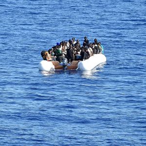 En 2018, 115.000 migrants sont arrivés en Europe par la mer Méditerrannée et plus de 2.260 personnes ont perdu la vie lors de la traversée.