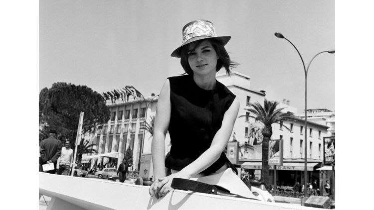 Le Festival de Cannes en 20 photos retro