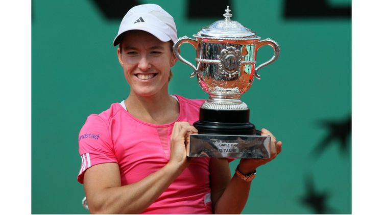 Justine Hénin : 4 titres