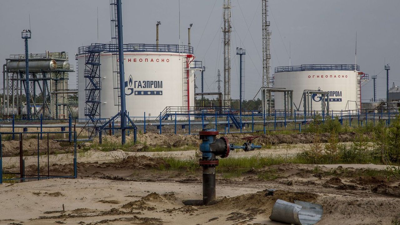 Le chiffre d'affaires de Gazprom a bondi de plus de 25 % en 2018, dépassant les 8.000 milliards de roubles (114 milliards d'euros).