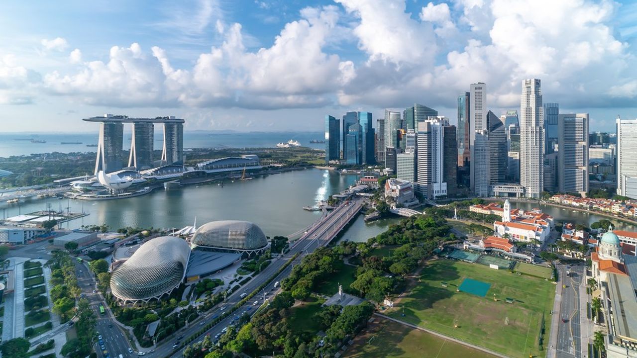 Les deux fonds de Singapour, Temasek et GIC, sont actifs dans le non-coté et sur le secteur de la technologie.