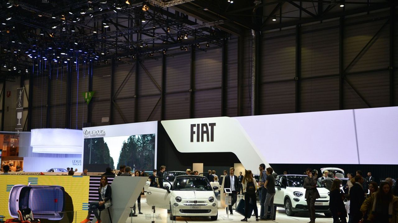 Pourquoi une fusion avec Fiat Chrysler — Renault