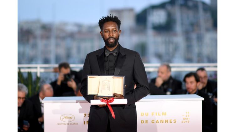 Prix du Jury ex aequo : Ladj Ly pour « Les Misérables »