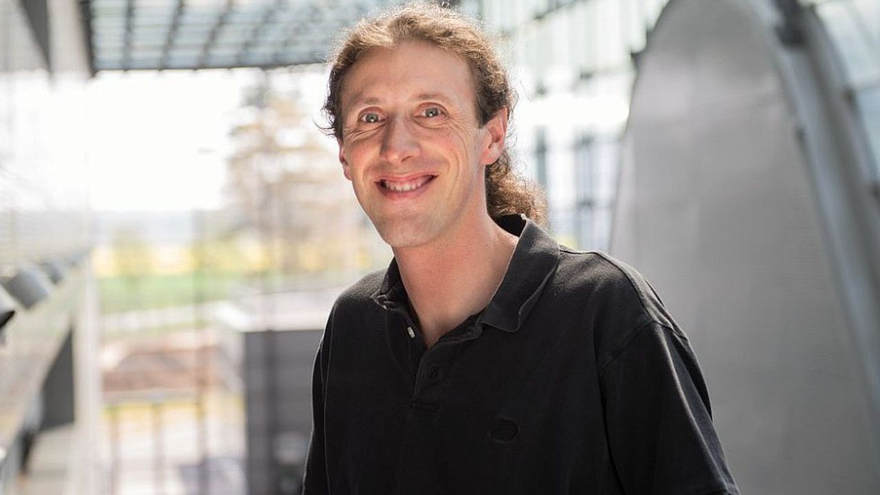 Gaël Varoquaux, chercheur à l'Inria, travaille notamment sur la bibliothèque en open-source Scikit-learn.