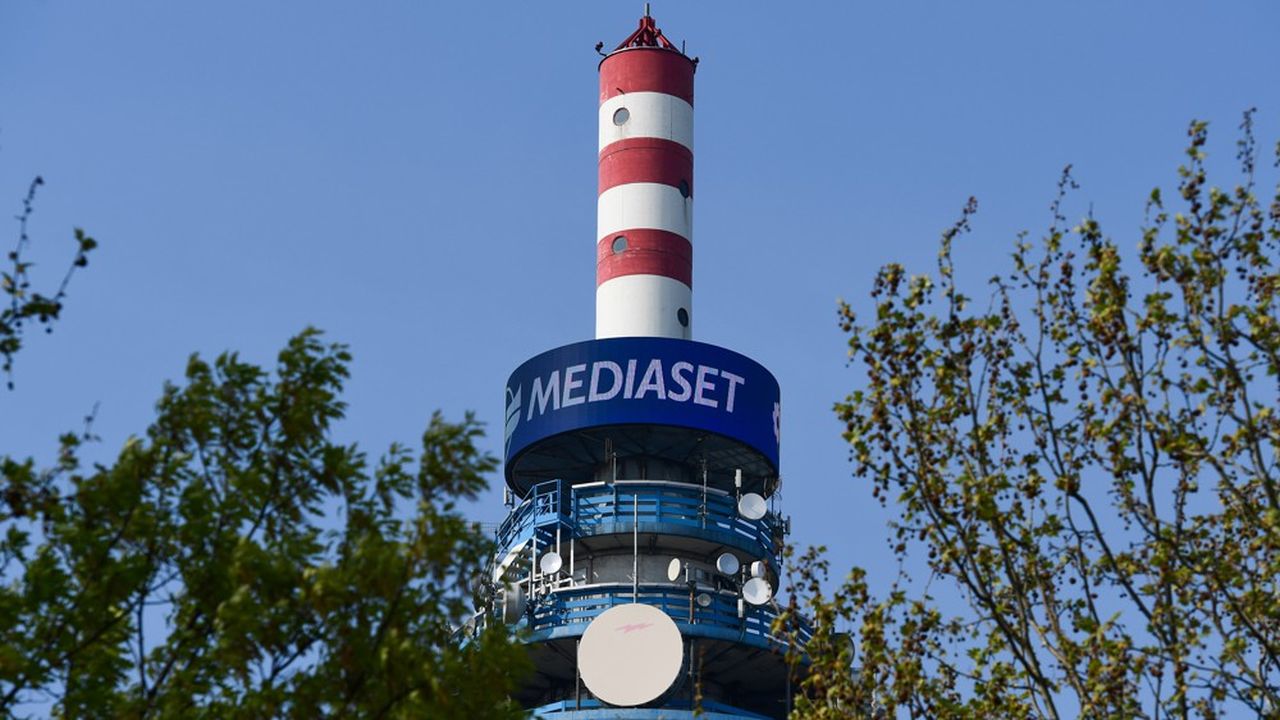 Mediaset vient de prendre une participation dans ProsiebenSat 1.